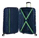 American Tourister Wavebreaker Disney Spinner 77 / 28 Disney Trolley Buzz Lightyear