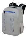 American Tourister Colourdry Backpack 15,6" Glacial Silver