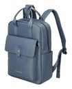 travelite Ville Backpack Denim Blue
