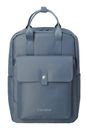travelite Ville Backpack Denim Blue