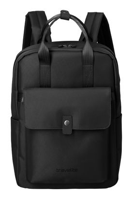 travelite Ville Backpack Black