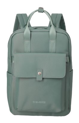 travelite Ville Backpack Sage Green