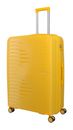 travelite Pacific 4W Trolley L Yellow travelite Pacific 4W Trolley L Yellow