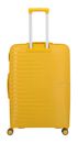 travelite Pacific 4W Trolley L Yellow travelite Pacific 4W Trolley L Yellow
