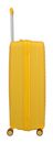travelite Pacific 4W Trolley L Yellow travelite Pacific 4W Trolley L Yellow