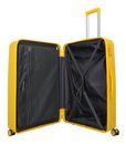 travelite Pacific 4W Trolley L Yellow travelite Pacific 4W Trolley L Yellow