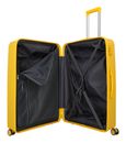 travelite Pacific 4W Trolley L Yellow travelite Pacific 4W Trolley L Yellow