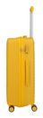 travelite Pacific 4W Trolley M Yellow