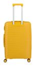 travelite Pacific 4W Trolley M Yellow