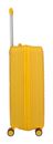 travelite Pacific 4W Trolley M Yellow