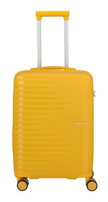 travelite Pacific 4W Trolley S Yellow