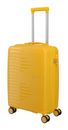 travelite Pacific 4W Trolley S Yellow travelite Pacific 4W Trolley S Yellow
