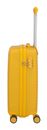 travelite Pacific 4W Trolley S Yellow travelite Pacific 4W Trolley S Yellow
