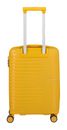 travelite Pacific 4W Trolley S Yellow travelite Pacific 4W Trolley S Yellow
