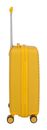 travelite Pacific 4W Trolley S Yellow travelite Pacific 4W Trolley S Yellow