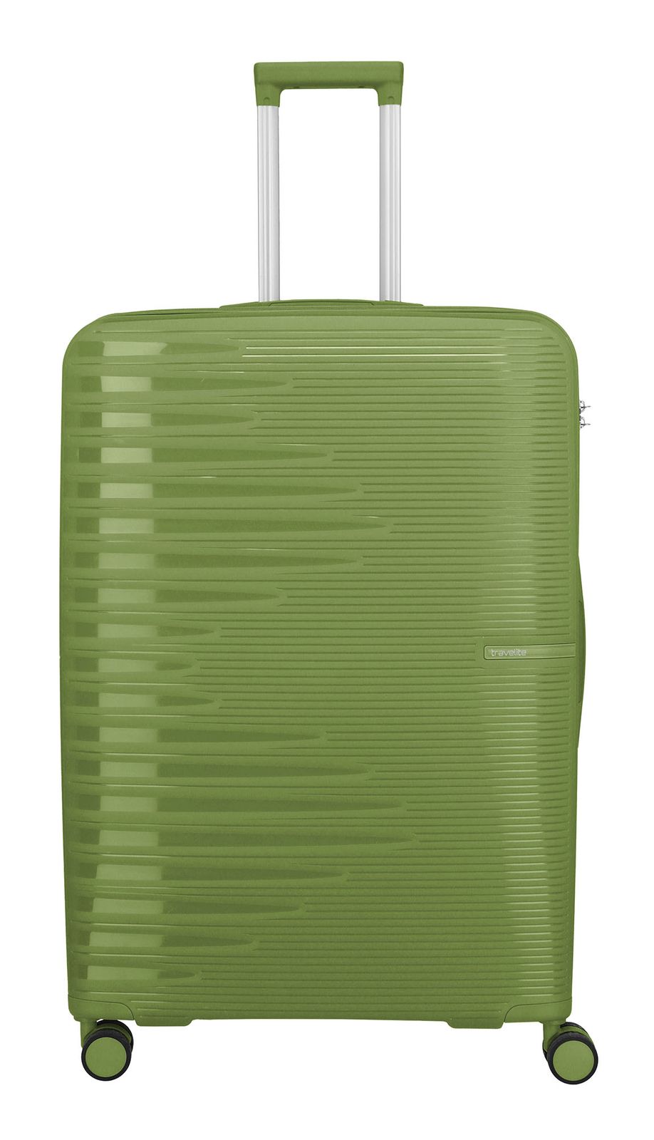 travelite Pacific 4W Trolley L Olive