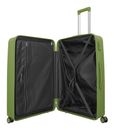 travelite Pacific 4W Trolley L Olive travelite Pacific 4W Trolley L Olive