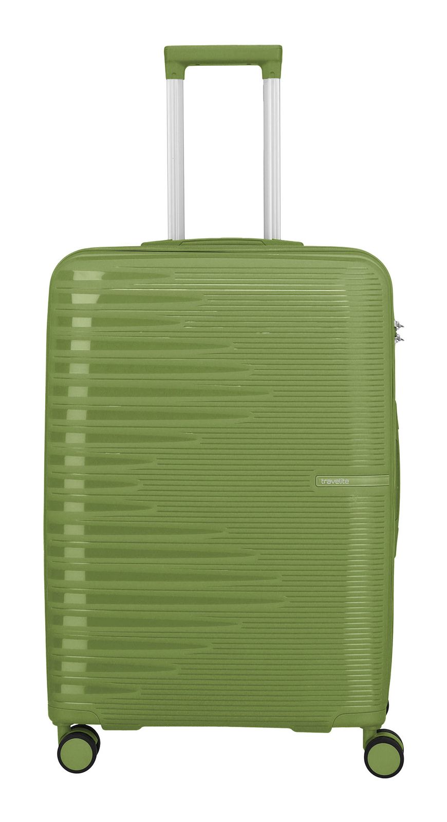 travelite Pacific 4W Trolley M Olive
