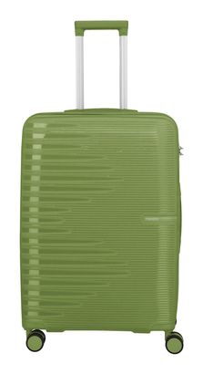 travelite Pacific 4W Trolley M Olive