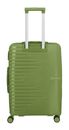 travelite Pacific 4W Trolley M Olive travelite Pacific 4W Trolley M Olive