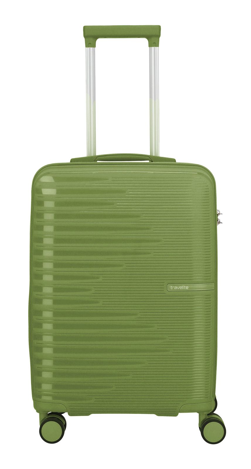 travelite Pacific 4W Trolley S Olive