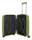 travelite Pacific 4W Trolley S Olive travelite Pacific 4W Trolley S Olive