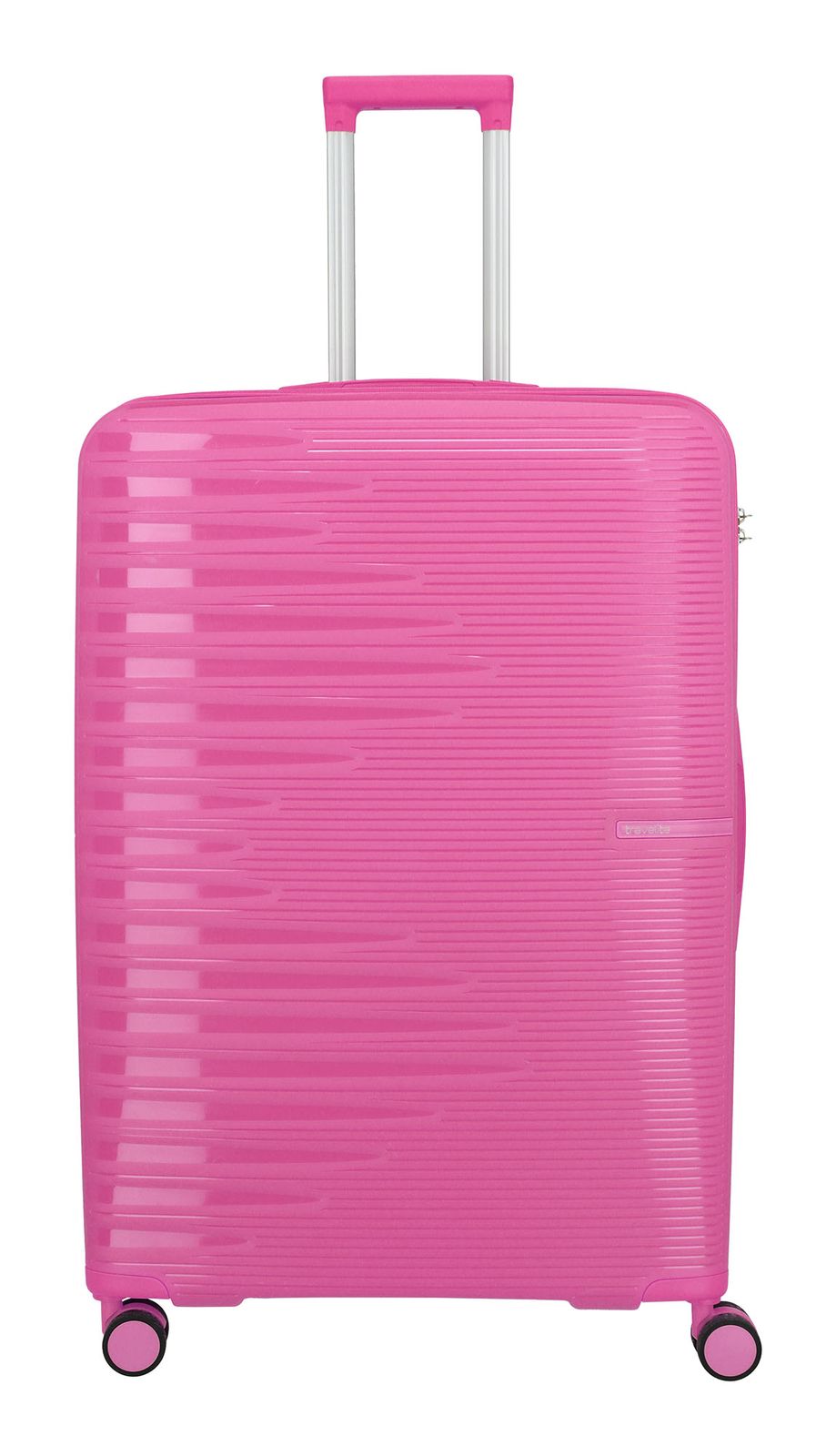 travelite Pacific 4W Trolley L Pink