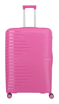 travelite Pacific 4W Trolley L Pink travelite Pacific 4W Trolley L Pink