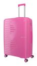 travelite Pacific 4W Trolley L Pink