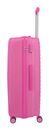 travelite Pacific 4W Trolley L Pink travelite Pacific 4W Trolley L Pink