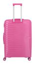 travelite Pacific 4W Trolley L Pink travelite Pacific 4W Trolley L Pink