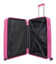 travelite Pacific 4W Trolley L Pink
