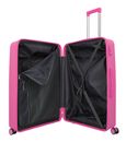 travelite Pacific 4W Trolley L Pink