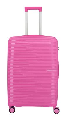 travelite Pacific 4W Trolley M Pink