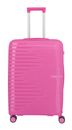 travelite Pacific 4W Trolley M Pink travelite Pacific 4W Trolley M Pink