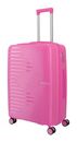 travelite Pacific 4W Trolley M Pink