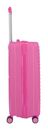 travelite Pacific 4W Trolley M Pink travelite Pacific 4W Trolley M Pink