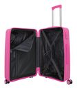 travelite Pacific 4W Trolley M Pink