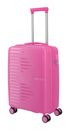 travelite Pacific 4W Trolley S Pink