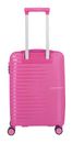travelite Pacific 4W Trolley S Pink