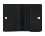 DKNY Echo Bifold Cardholder Blk / Gold
