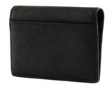 DKNY Echo Bifold Cardholder Blk / Gold