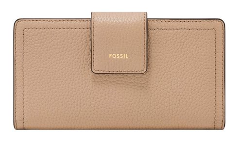 FOSSIL Logan RFID Tab Clutch Mellow