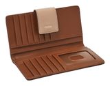 FOSSIL Logan RFID Tab Clutch Mellow