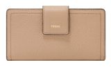 FOSSIL Logan RFID Tab Clutch Mellow