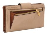 FOSSIL Logan RFID Tab Clutch Mellow