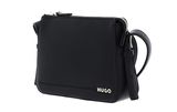 HUGO Yorih Crossbody Bag Black