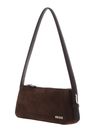 HUGO Yorih Hobo Bag S Dark Brown HUGO Yorih Hobo Bag S Dark Brown