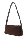 HUGO Yorih Hobo Bag S Dark Brown HUGO Yorih Hobo Bag S Dark Brown