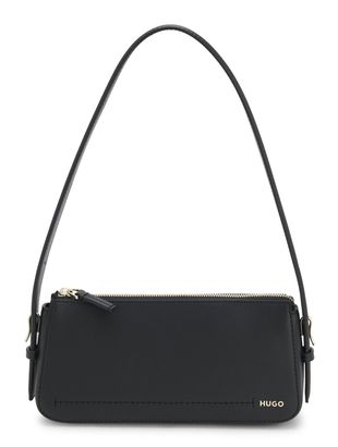 HUGO Yorih Hobo Bag Black